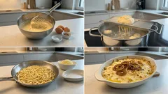 Käsespätzle wie aus dem Wirtshaus – mit Gruyère und knusprigen Röstzwiebeln