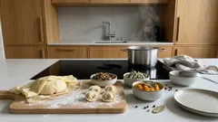Vegane pelmeni für die Fastenzeit: grundteig in 5 minuten und 6 herzhafte füllungen