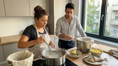 Ucha kochen: so gelingt dir eine klare Fischsuppe mit Forelle