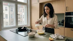 Pfannkuchen werden zäh? Der häufigste Fehler beim Teig und wie du ihn vermeidest