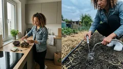 Gurken vorziehen oder direkt säen: so findest du das beste Timing fürs Freiland