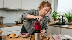 Rote-Bete-Kaviar: der schnelle Aufstrich aus 4 Zutaten, der jedes Brot aufwertet